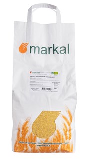 Markal Millet décortiqué bio 5kg - 1056